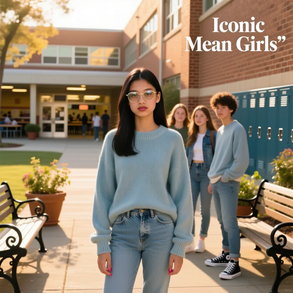 Iconic Mean Girls Quotes