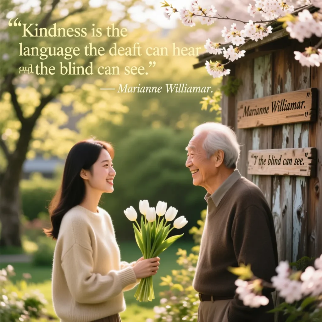 Inspirational Quotes About Kindness