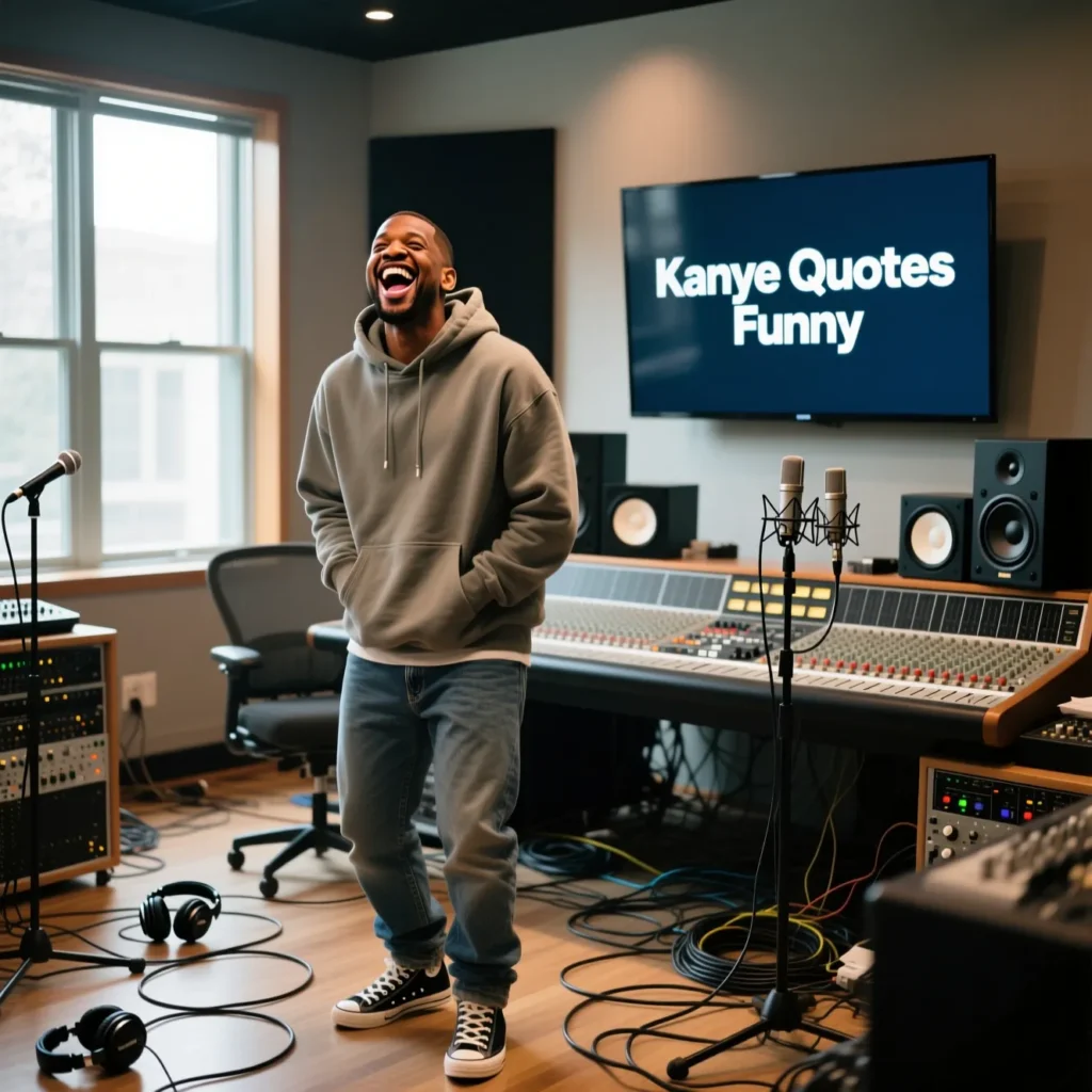 Kanye Quotes Funny