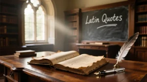 Read more about the article 170+ Powerful Latin Quotes About Life, Love, And Success In 2026<p class="post-updated-date">🕓 <span class="updated-label">Last updated on</span> <time datetime="2025-12-13T05:15:41+00:00">December 13, 2025</time></p><script type="application/ld+json">
        {
          "@context": "https://schema.org",
          "@type": "BlogPosting",
          "mainEntityOfPage": {
            "@type": "WebPage",
            "@id": "https://quotelooms.com/latin-quotes/"
          },
          "datePublished": "2025-12-13T05:15:40+00:00",
          "dateModified": "2025-12-13T05:15:41+00:00"
        }
        </script>