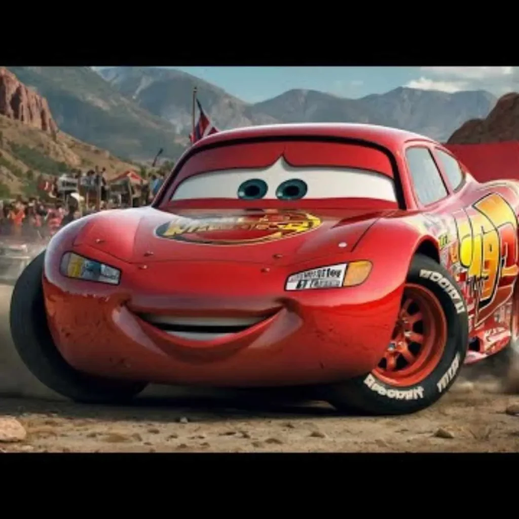Lightning McQueen Quotes Funny