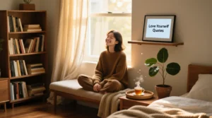 Read more about the article 435+ Love Yourself Quotes to Inspire Confidence and Happiness in 2026<p class="post-updated-date">🕓 <span class="updated-label">Last updated on</span> <time datetime="2025-12-03T06:21:20+00:00">December 3, 2025</time></p><script type="application/ld+json">
        {
          "@context": "https://schema.org",
          "@type": "BlogPosting",
          "mainEntityOfPage": {
            "@type": "WebPage",
            "@id": "https://quotelooms.com/love-yourself-quotes/"
          },
          "datePublished": "2025-12-03T06:21:19+00:00",
          "dateModified": "2025-12-03T06:21:20+00:00"
        }
        </script>