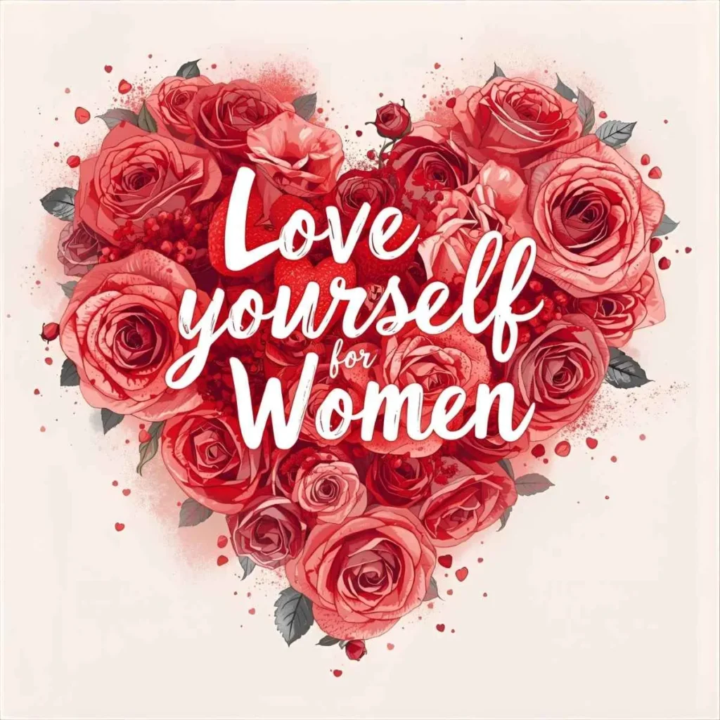 Love Yourself Quotes for Women