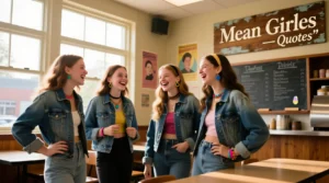 Read more about the article 1300+ Best Mean Girls Quotes for Every Mood and Occasion<p class="post-updated-date">🕓 <span class="updated-label">Last updated on</span> <time datetime="2025-12-02T06:25:17+00:00">December 2, 2025</time></p><script type="application/ld+json">
        {
          "@context": "https://schema.org",
          "@type": "BlogPosting",
          "mainEntityOfPage": {
            "@type": "WebPage",
            "@id": "https://quotelooms.com/mean-girls-quotes/"
          },
          "datePublished": "2025-12-02T06:24:59+00:00",
          "dateModified": "2025-12-02T06:25:17+00:00"
        }
        </script>