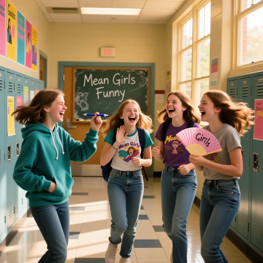 Mean Girls Quotes Funny