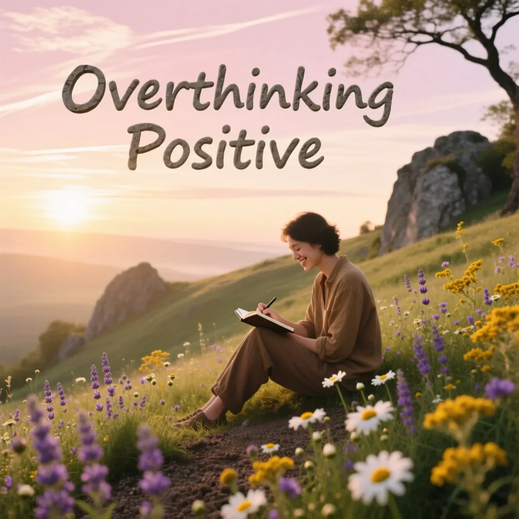 Overthinking Quotes Positive