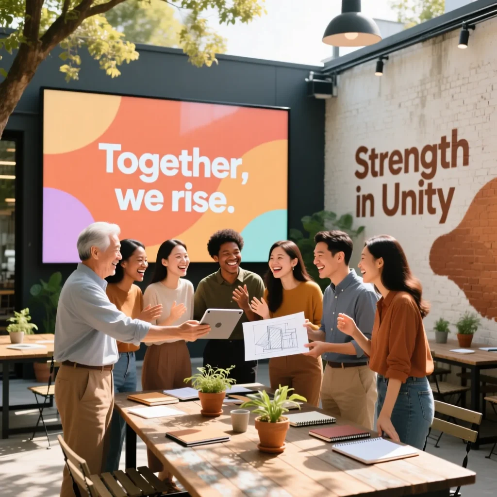 Positive Team Quotes