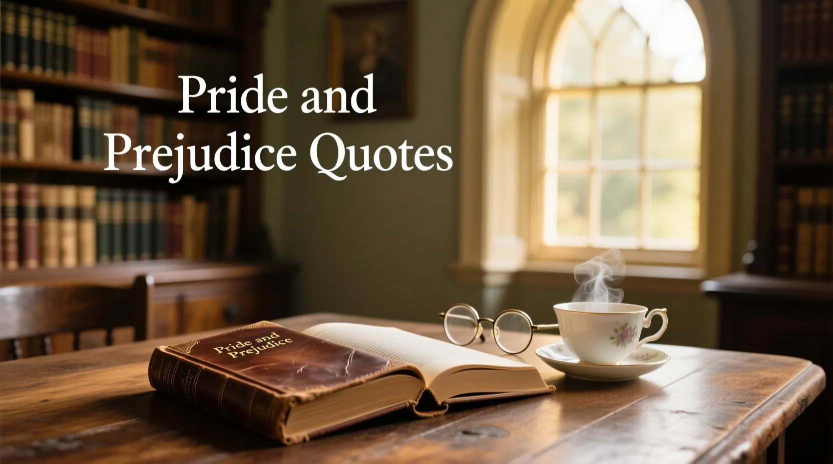 Read more about the article Classic Pride and Prejudice Quotes That Still Resonate 2026
