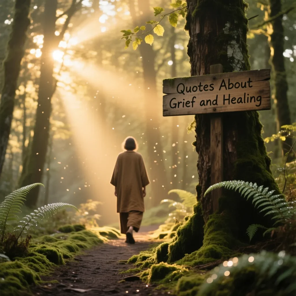 Quotes About Grief and Healing