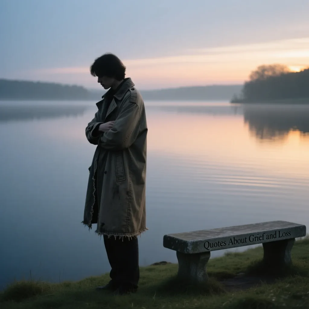 Quotes About Grief and Loss