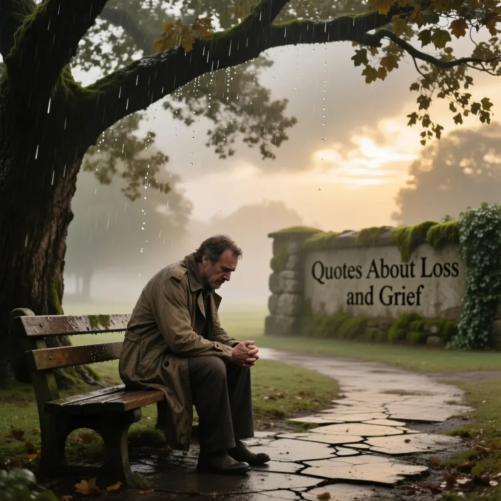 Quotes About Loss and Grief