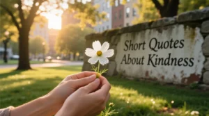 Read more about the article Top 200+ Short Quotes About Kindness for 2026<p class="post-updated-date">🕓 <span class="updated-label">Last updated on</span> <time datetime="2025-12-11T05:42:46+00:00">December 11, 2025</time></p><script type="application/ld+json">
        {
          "@context": "https://schema.org",
          "@type": "BlogPosting",
          "mainEntityOfPage": {
            "@type": "WebPage",
            "@id": "https://quotelooms.com/short-quotes-about-kindness/"
          },
          "datePublished": "2025-12-11T05:42:44+00:00",
          "dateModified": "2025-12-11T05:42:46+00:00"
        }
        </script>