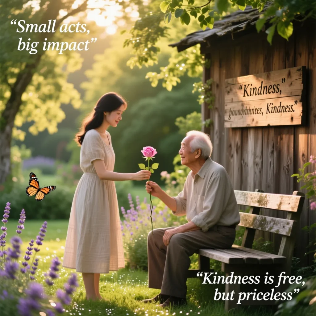 Short Quotes About Kindness