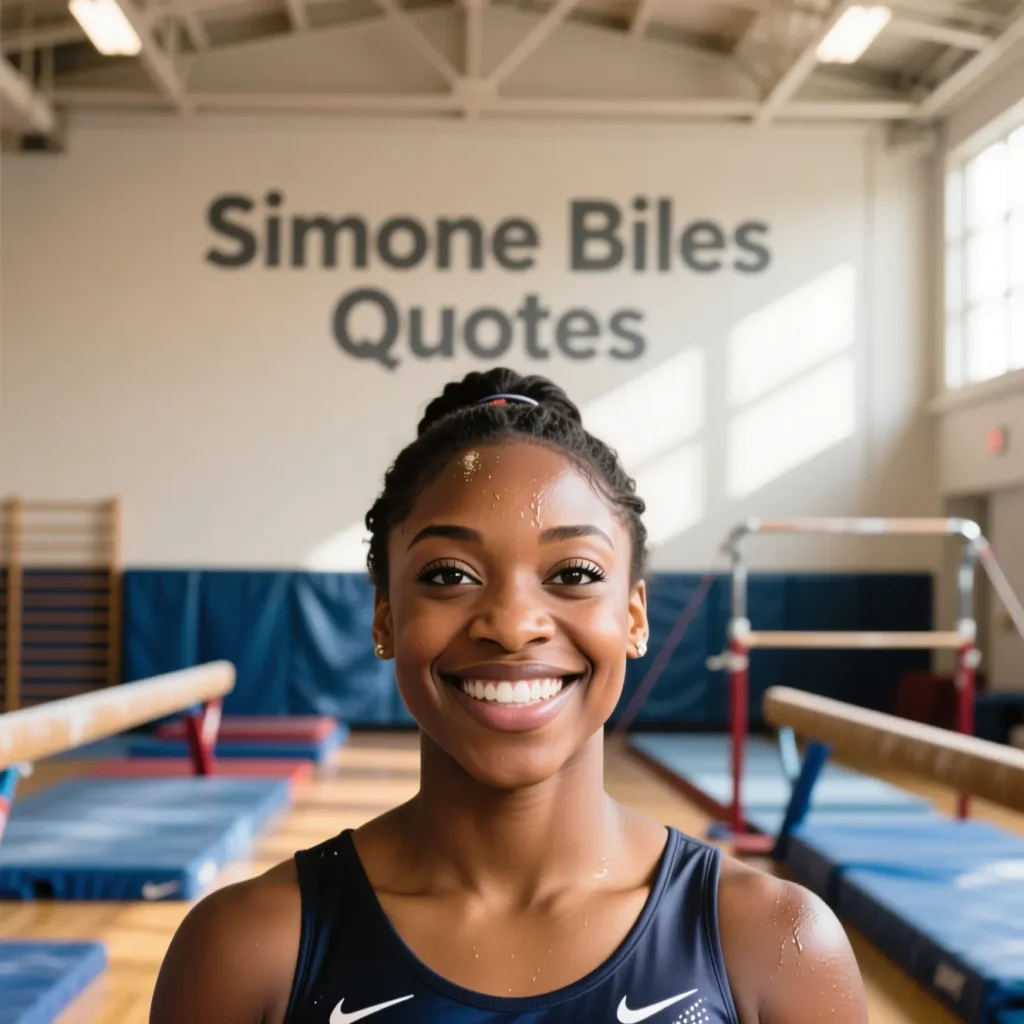 Simone Biles Quotes Short