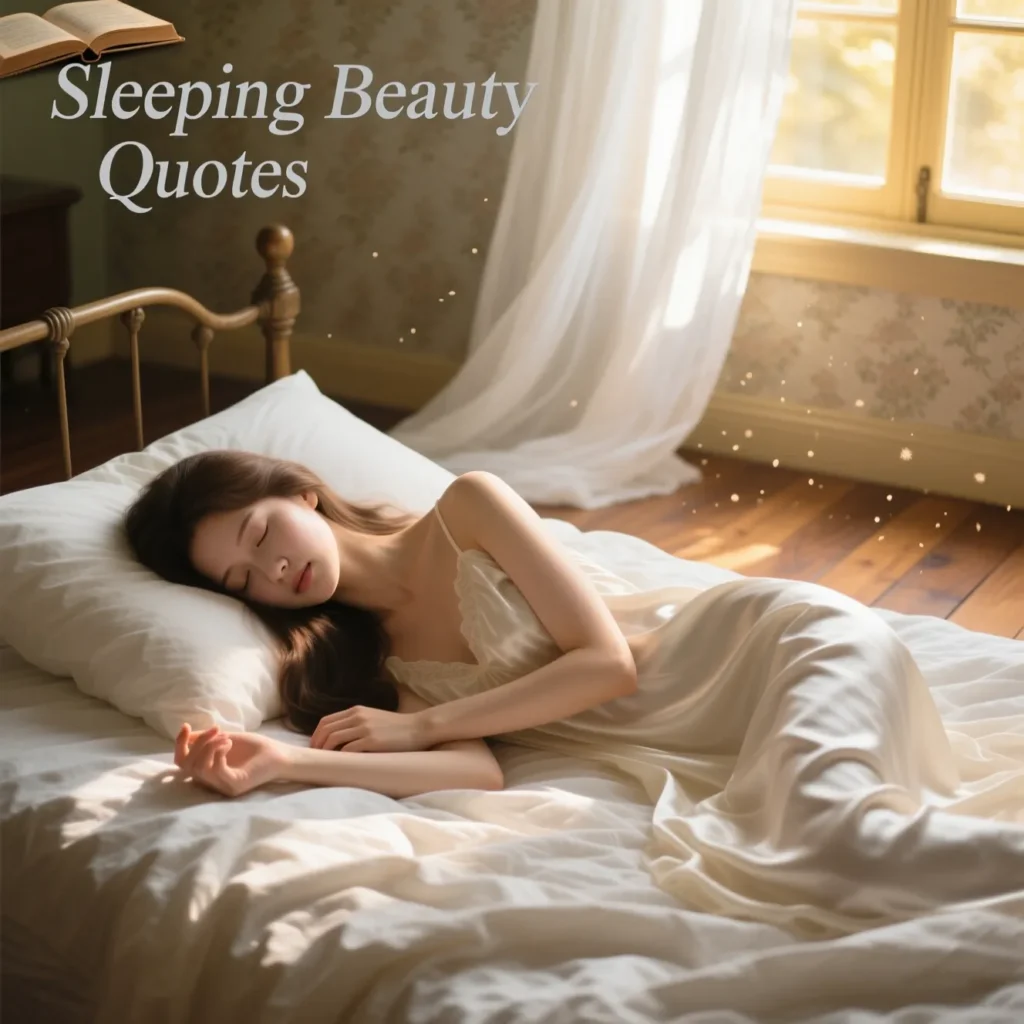 Sleeping Beauty Quotes