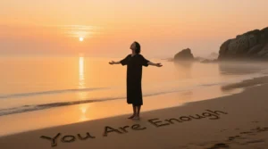 Read more about the article 100+ Powerful Quotes to Remind You That You Are Enough In 2026<p class="post-updated-date">🕓 <span class="updated-label">Last updated on</span> <time datetime="2025-12-20T06:42:44+00:00">December 20, 2025</time></p><script type="application/ld+json">
        {
          "@context": "https://schema.org",
          "@type": "BlogPosting",
          "mainEntityOfPage": {
            "@type": "WebPage",
            "@id": "https://quotelooms.com/you-are-enough-quotes/"
          },
          "datePublished": "2025-12-20T06:42:43+00:00",
          "dateModified": "2025-12-20T06:42:44+00:00"
        }
        </script>