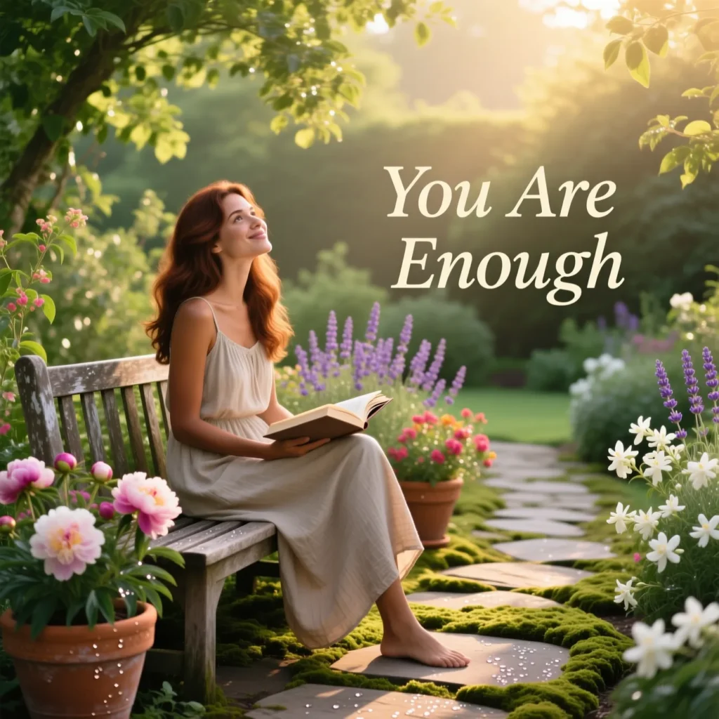 You Are Enough Quotes for Her