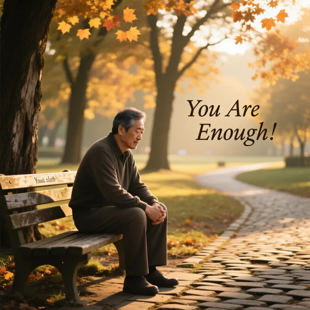 You Are Enough Quotes for Him