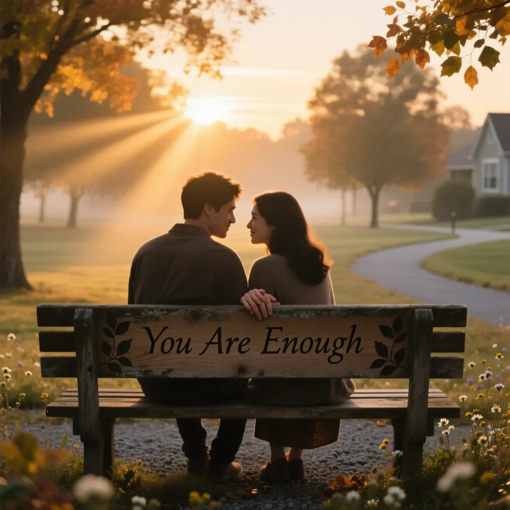 You Are Enough Quotes Relationships
