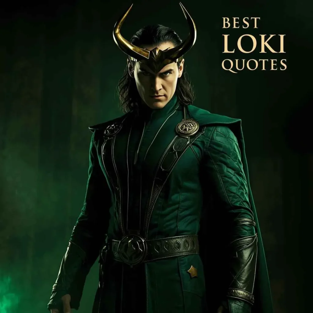 Best Loki Quotes