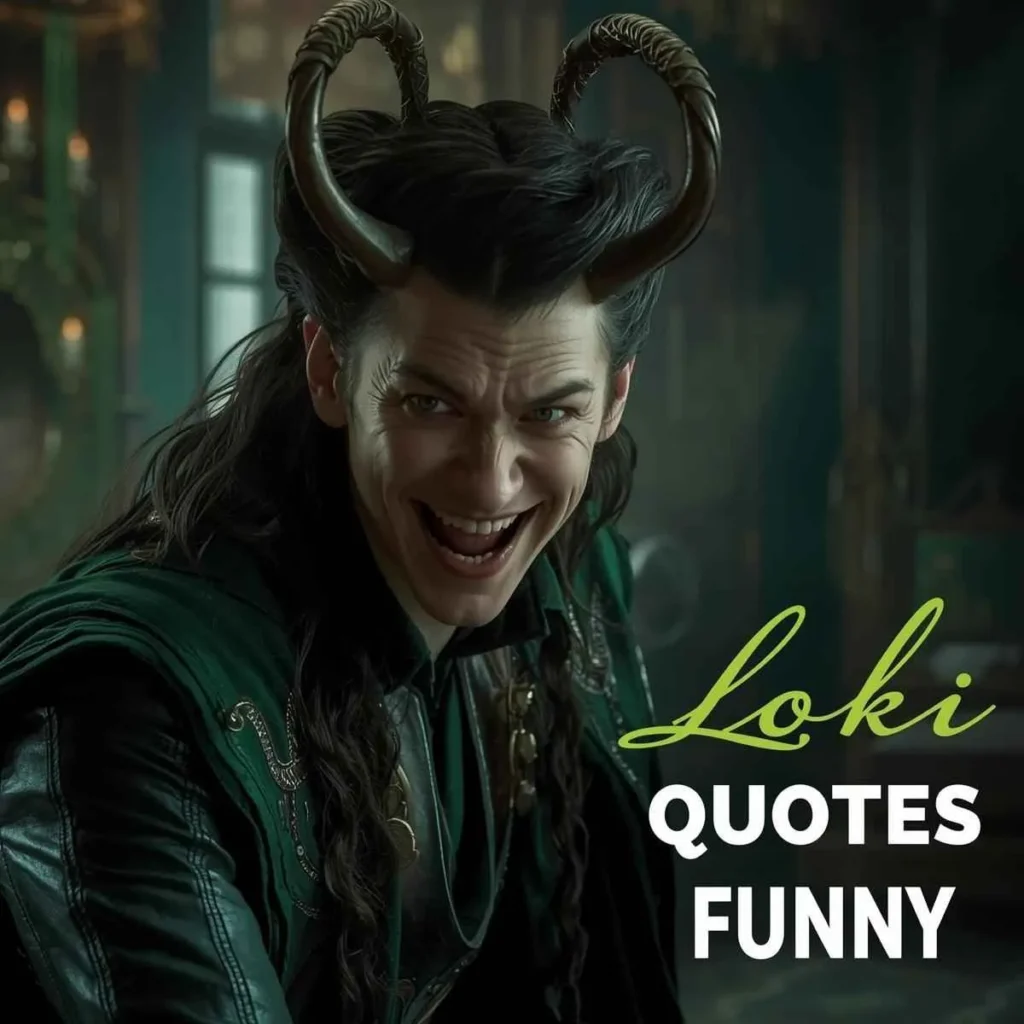 Loki Quotes Funny