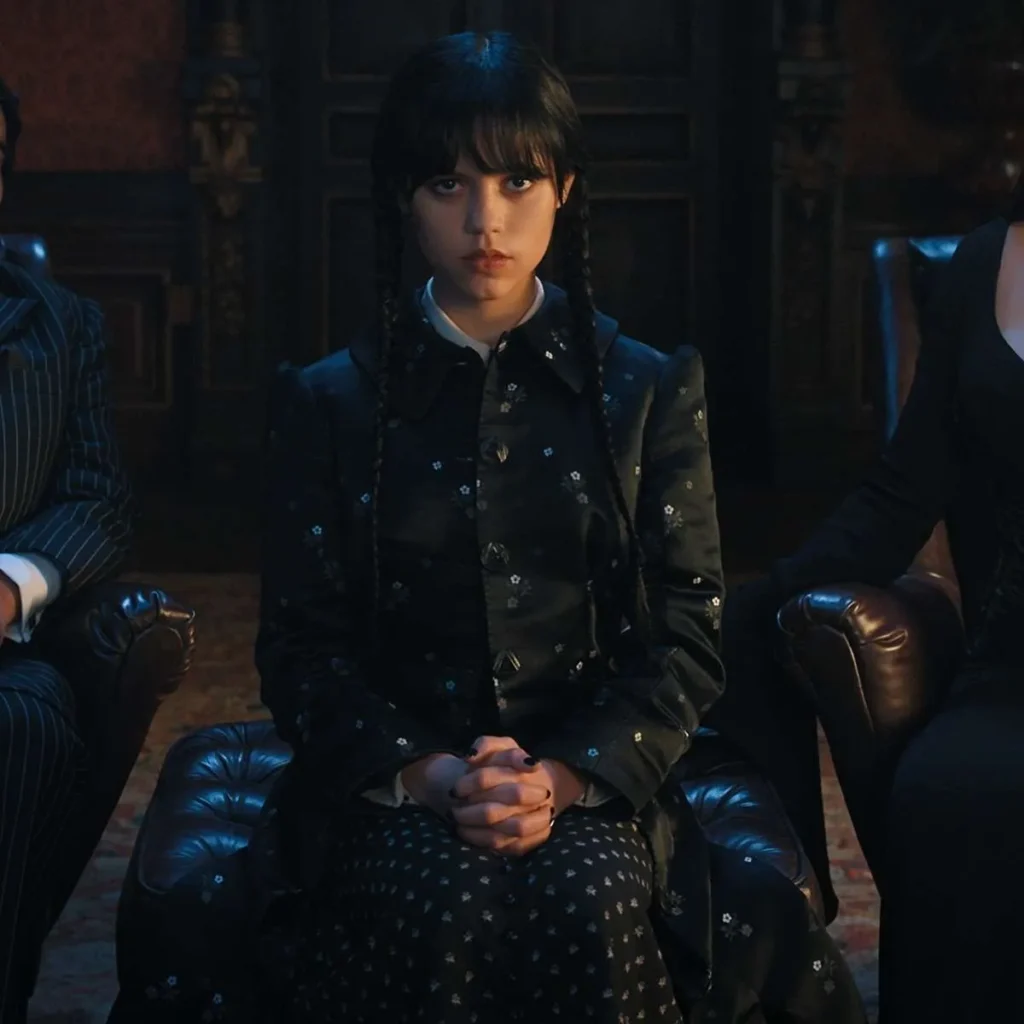 Wednesday Addams Quotes Netflix