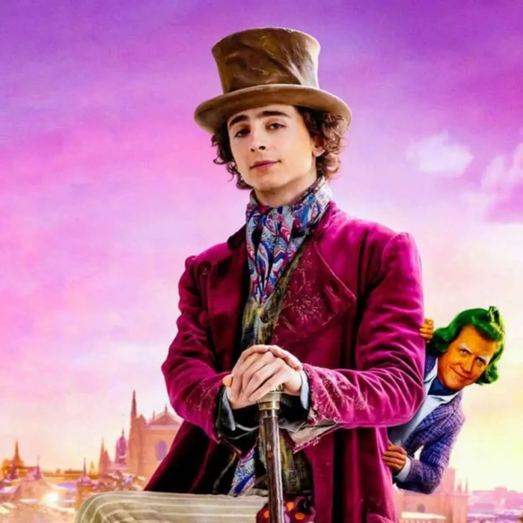 Best Willy Wonka Quotes