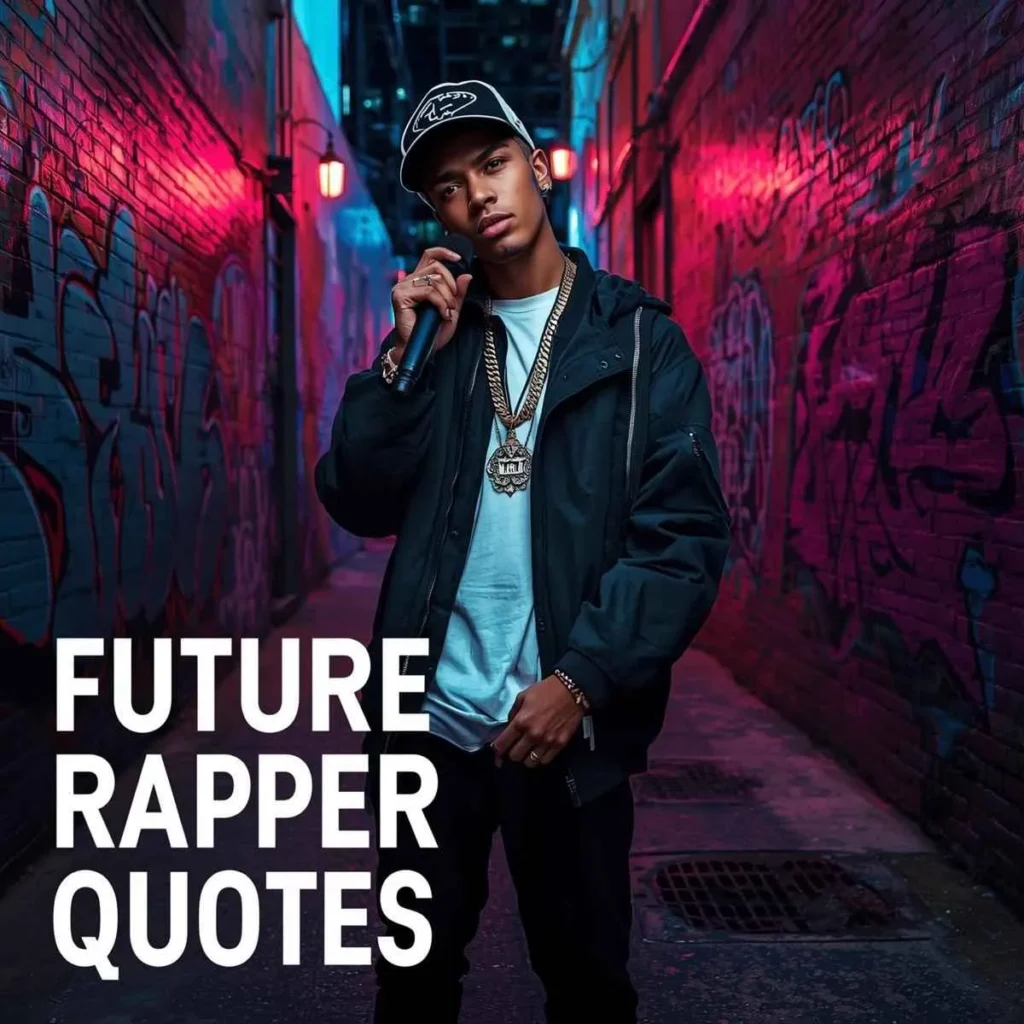 Future Rapper Quotes