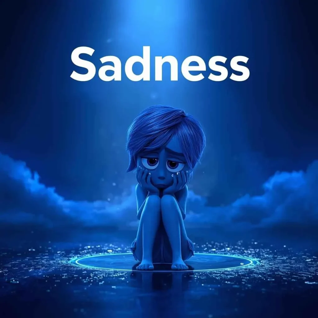 Sadness Inside Out Quotes
