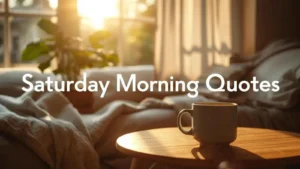 Read more about the article Inspirational Saturday Morning Quotes to Lift Your Mood In 2026<p class="post-updated-date">🕓 <span class="updated-label">Last updated on</span> <time datetime="2026-03-03T16:32:55+00:00">March 3, 2026</time></p><script type="application/ld+json">
        {
          "@context": "https://schema.org",
          "@type": "BlogPosting",
          "mainEntityOfPage": {
            "@type": "WebPage",
            "@id": "https://quotelooms.com/saturday-morning-quotes/"
          },
          "datePublished": "2026-03-03T16:32:54+00:00",
          "dateModified": "2026-03-03T16:32:55+00:00"
        }
        </script>