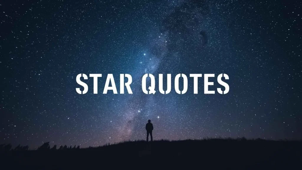 🌟 Reach for the Sky With These Motivational Star Quotes of 2026