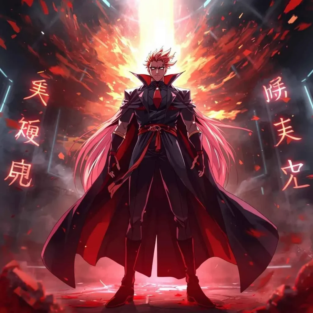 Anime Villain Quotes