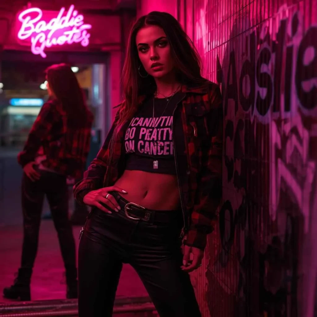 Baddie Confident Sassy Quotes