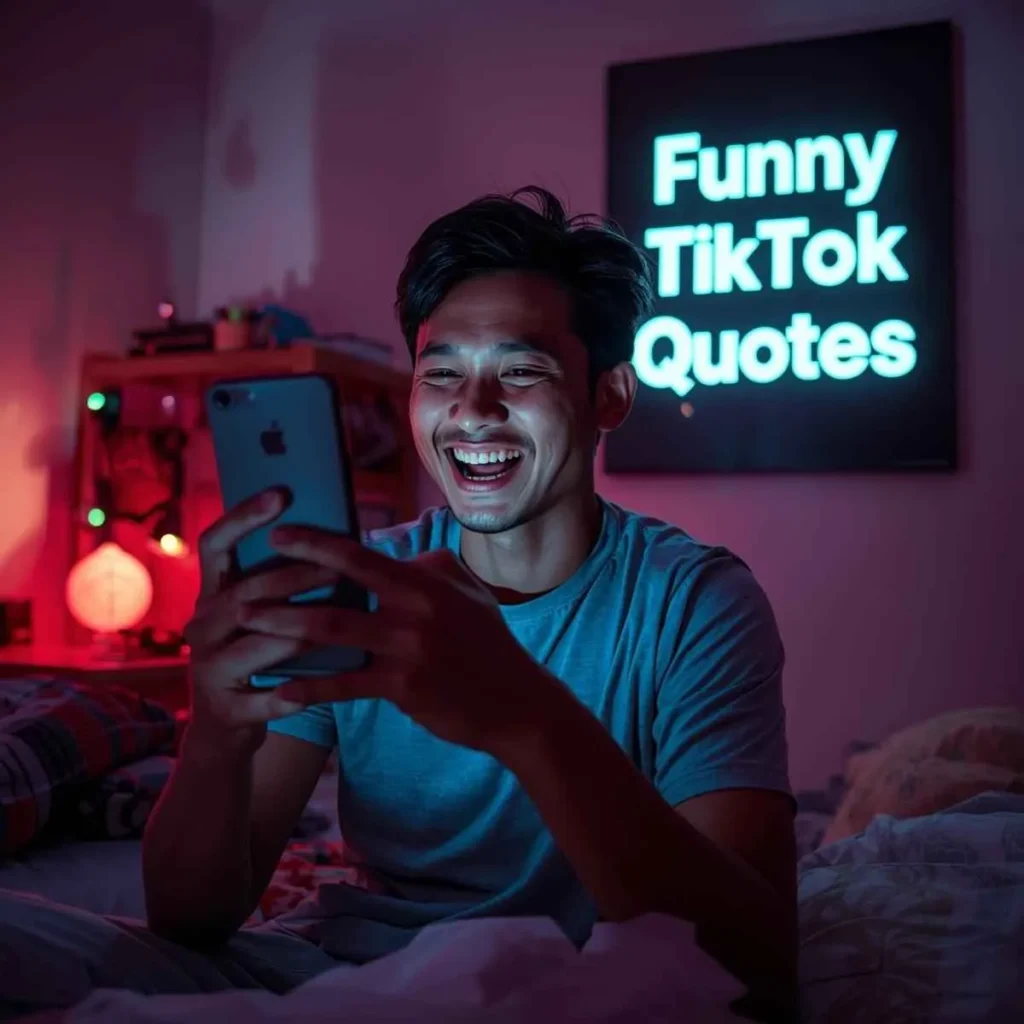 Funny TikTok Quotes