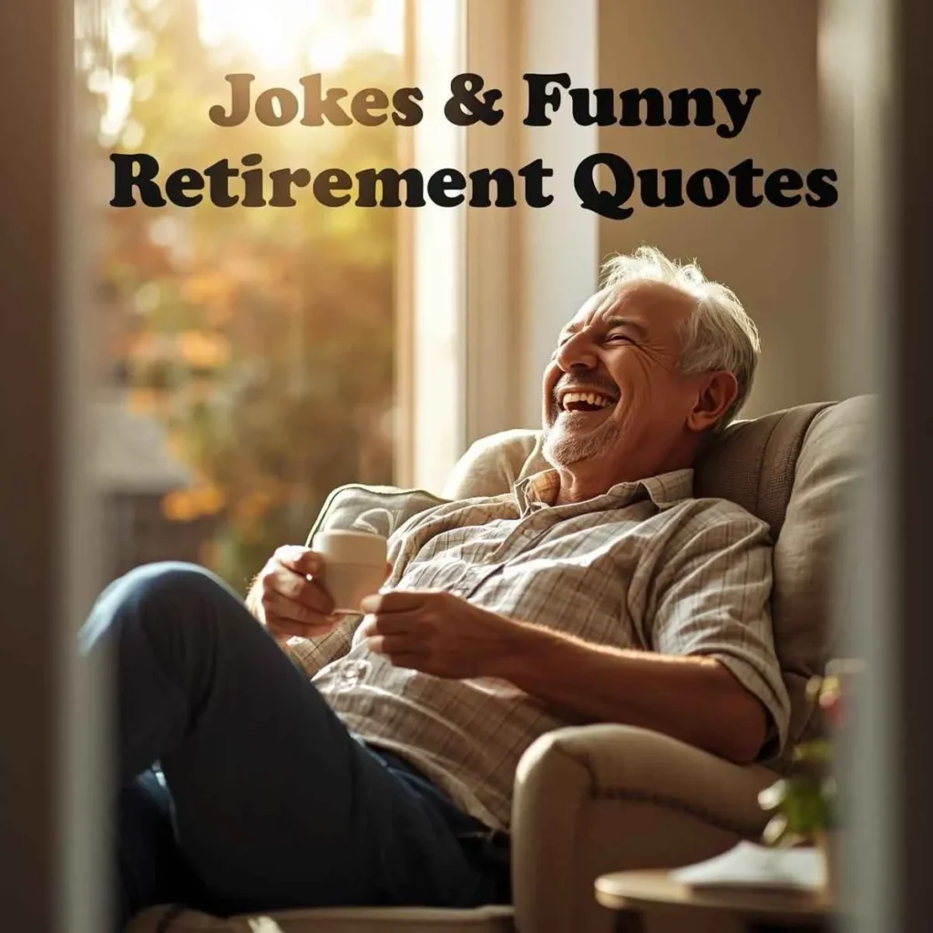 Jokes Funny Retirement Quotes
