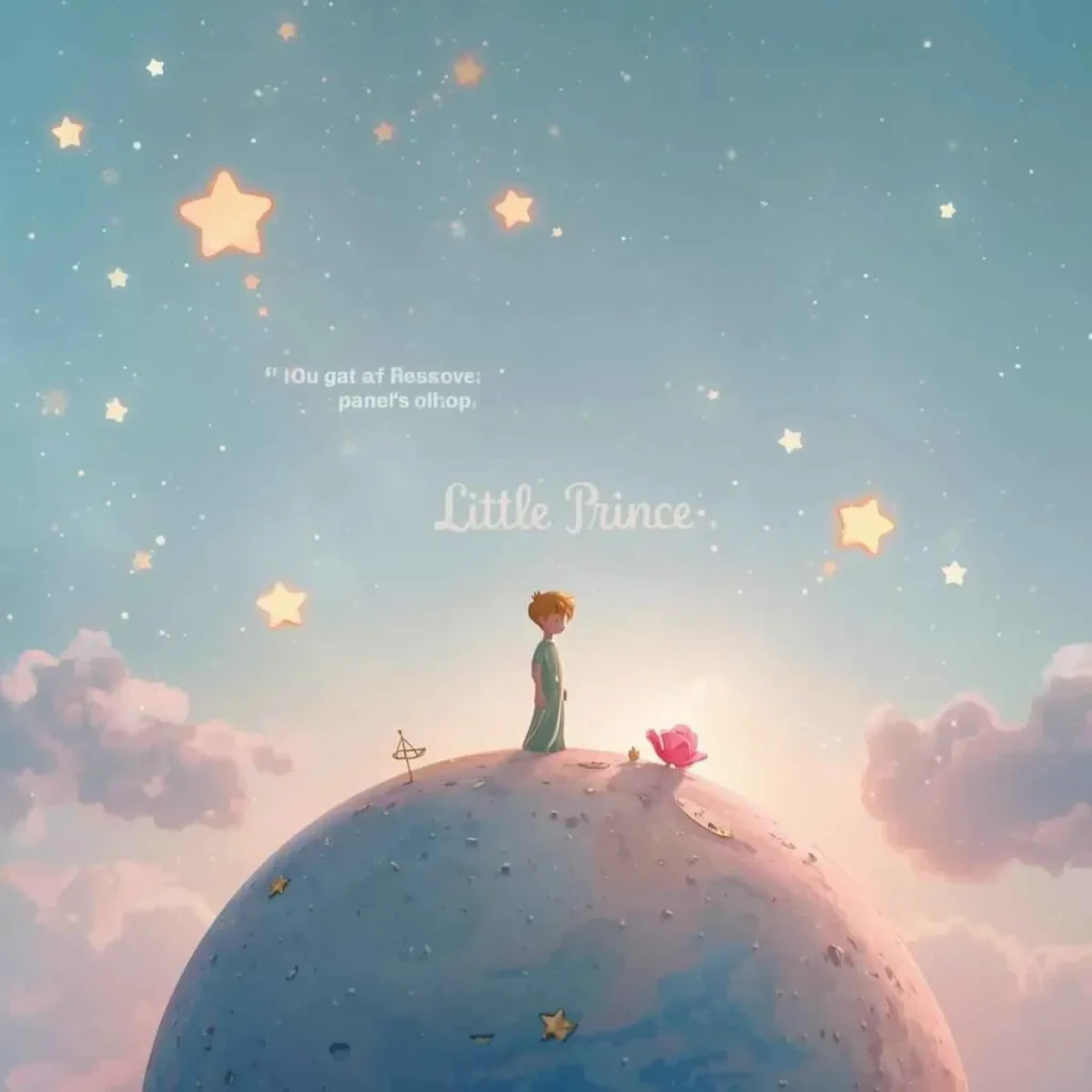 Little Prince Quotes