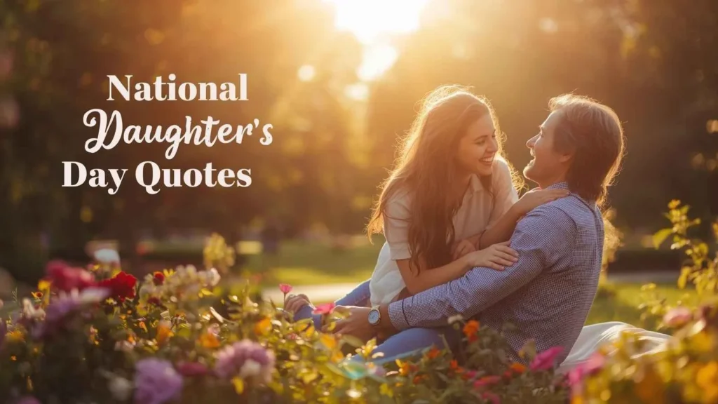 Epic National Daughters Day Quotes to Celebrate Your Princess In 2026