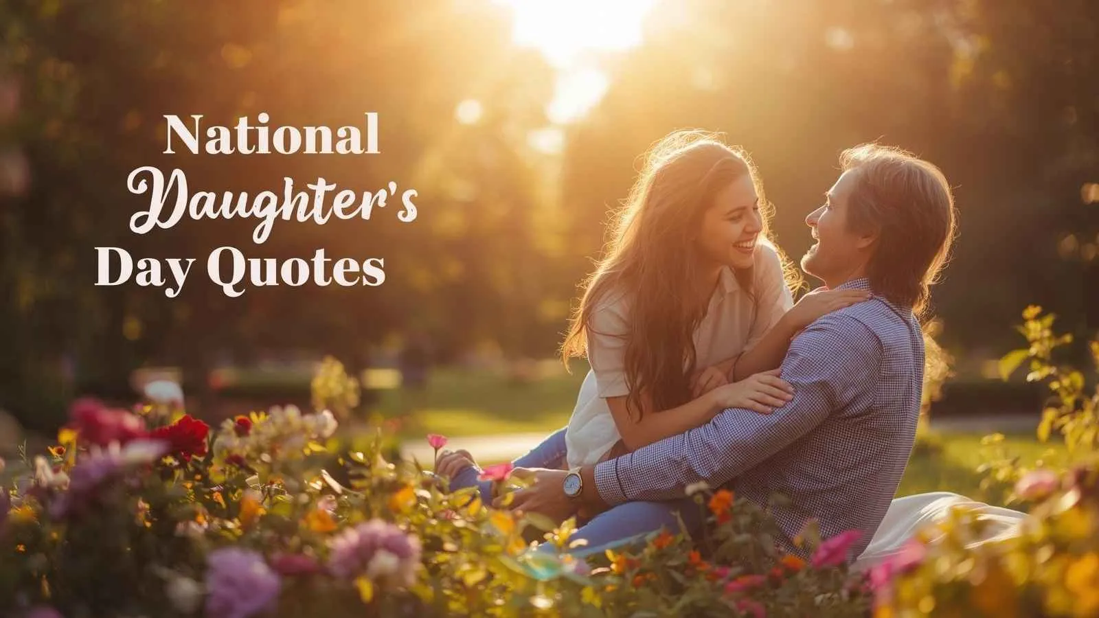 You are currently viewing Epic National Daughters Day Quotes to Celebrate Your Princess In 2026<p class="post-updated-date">🕓 <span class="updated-label">Last updated on</span> <time datetime="2026-04-23T14:51:11+00:00">April 23, 2026</time></p><script type="application/ld+json">
        {
          "@context": "https://schema.org",
          "@type": "BlogPosting",
          "mainEntityOfPage": {
            "@type": "WebPage",
            "@id": "https://quotelooms.com/national-daughters-day-quotes/"
          },
          "datePublished": "2026-04-23T14:51:10+00:00",
          "dateModified": "2026-04-23T14:51:11+00:00"
        }
        </script>