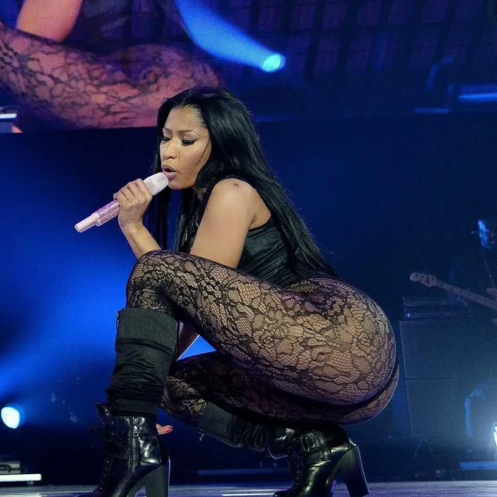 Nicki Minaj Quotes From Songs