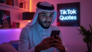 Read more about the article 178+ Viral TikTok Quotes For Likes, Views & For You Page In 2026<p class="post-updated-date">🕓 <span class="updated-label">Last updated on</span> <time datetime="2026-04-20T14:13:14+00:00">April 20, 2026</time></p><script type="application/ld+json">
        {
          "@context": "https://schema.org",
          "@type": "BlogPosting",
          "mainEntityOfPage": {
            "@type": "WebPage",
            "@id": "https://quotelooms.com/tiktok-quotes/"
          },
          "datePublished": "2026-04-20T14:13:13+00:00",
          "dateModified": "2026-04-20T14:13:14+00:00"
        }
        </script>