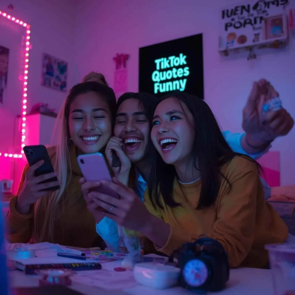 TikTok Quotes Funny 
